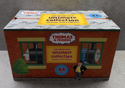 Thomas the tank engine - the,