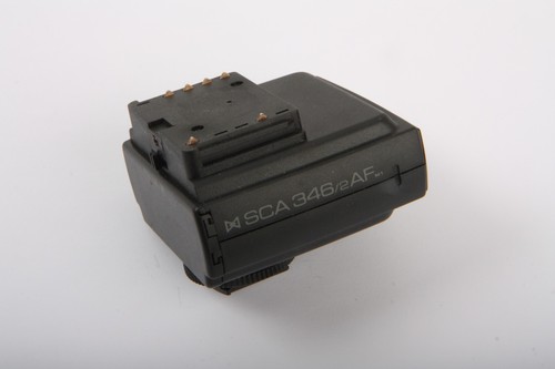 Metz flash gun - gun, m4