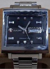 Rado Manhattan Swiss Automatic