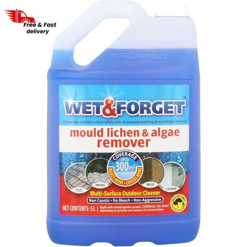 Wet forget mould - mould,, &