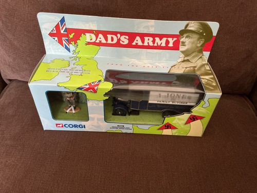 Corgi diecast 09002 - corgi,