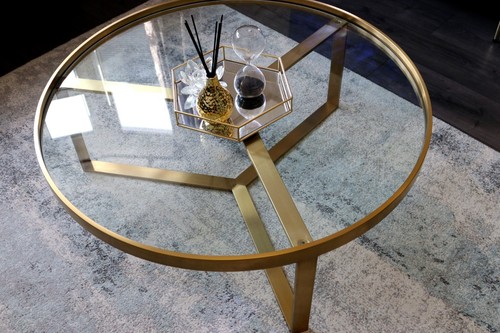 Made aula round - aula, coffee