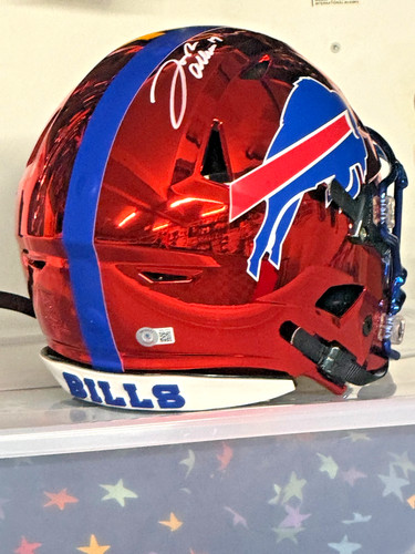Josh allen signed - allen,