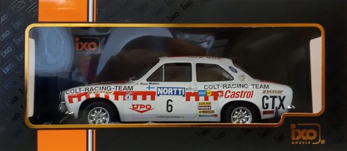 Ixo scale ford - 1/18,