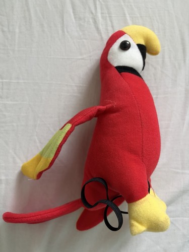Halloween pirate parrot - halloween,