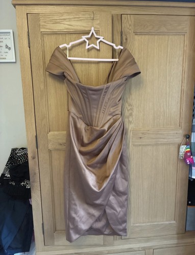 House brown dress size - house, of