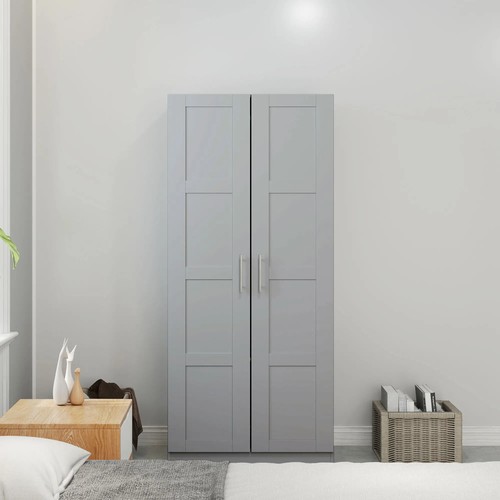 Modern large wooden - 2, door