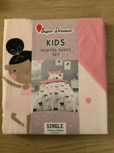 Childrens single duvet - single,