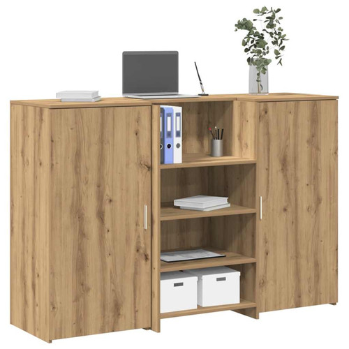 Reception desk artisan - reception,
