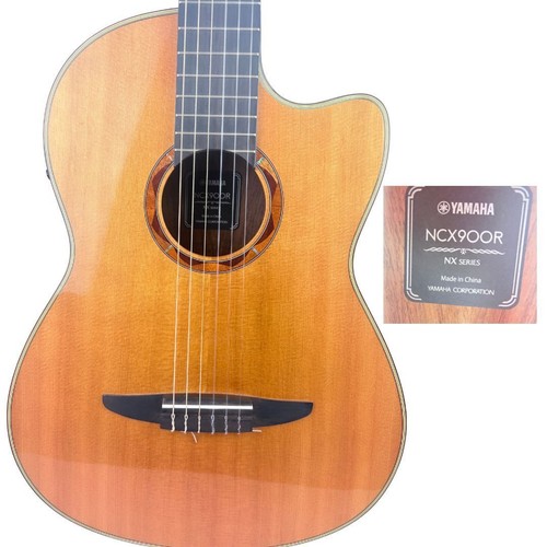 Yamaha ncx900r electric nylon - electric,