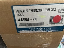 Rohl U.5555T-PN  Edwardian