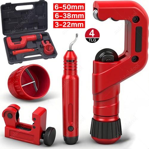 Tubing cutter set pipe - cutter,