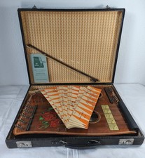 Harp Zither Concerto Violins