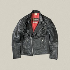 Belstaff vintage men black - vintage, men's