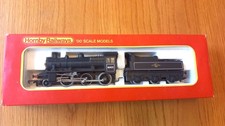 Hornby R857 Ivatt Class 2  2-6-0 Loco No 46400 BR Black OO Gauge