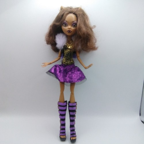 Monster high ghouls - high, alive