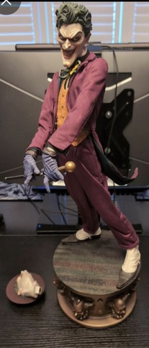 Sideshow premium format joker - sideshow,