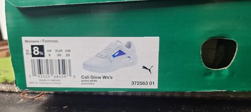 Puma cali glow size - glow,