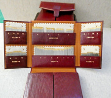 Antique 3 Panel Leather