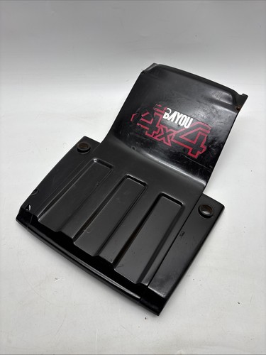 Kawasaki klf 300 4x4 - 4x4, front