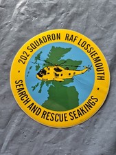 202 Squadron Sticker Royal Air