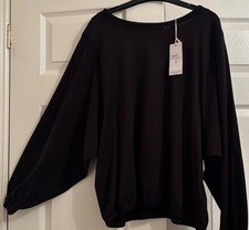 Next Bubble Hem Bat Wing/Wide