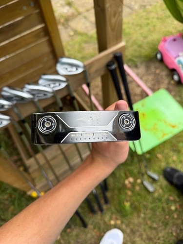 Mizuno craft milled forged - m.craft,