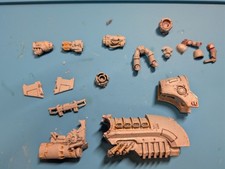 Forgeworld Legion Scimitar Jetbike