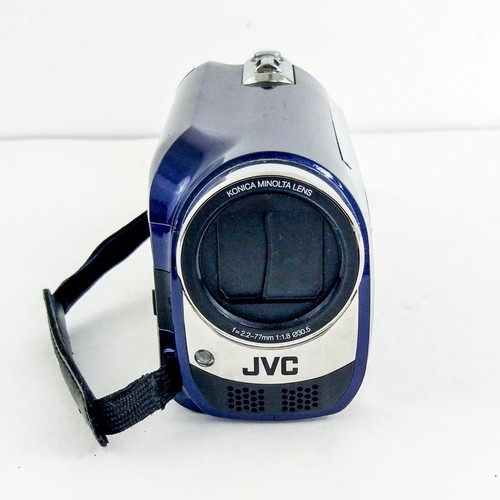 Jvc everio camcorder - everio,