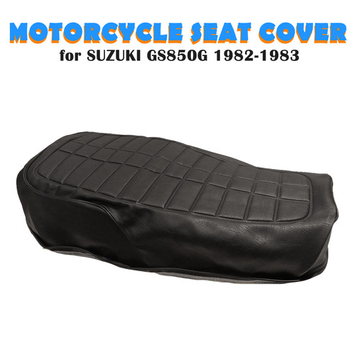 Motorcycle seat cover suzuki - cover,