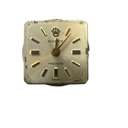 Vintage rolex cal - vintage, manual
