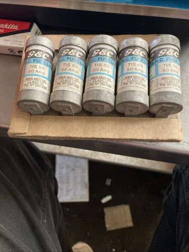 New old stock c - new/old, g&c