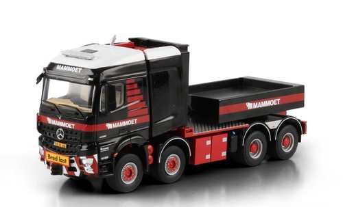Wsi mammoet mercedes benz - mammoet,