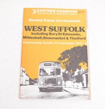 Bus Coach Timetable Eastern