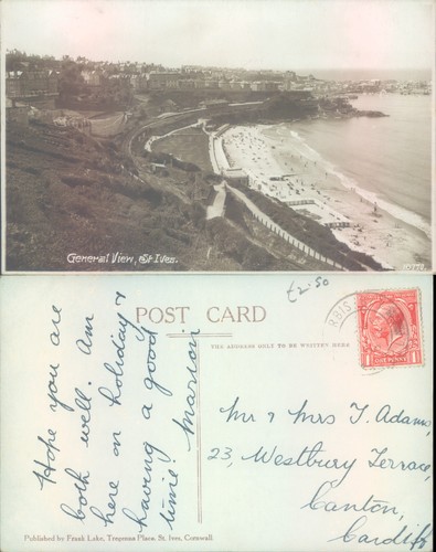 General view ives - st,