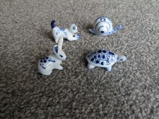 Delft Style Miniature