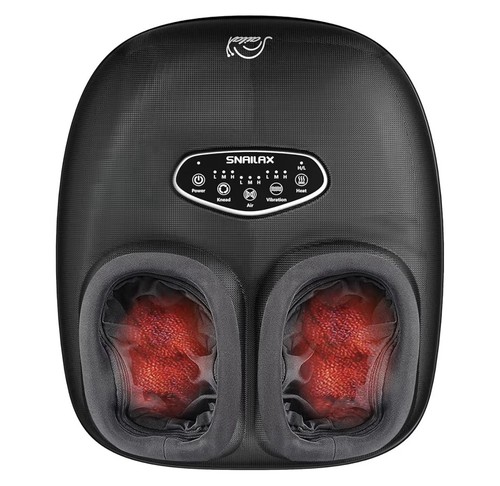 Snailax shiatsu foot - shiatsu,