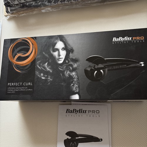 Babyliss pro perfect curl - pro,