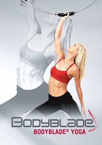 Bodyblade yoga dvd exercise - bodyblade,