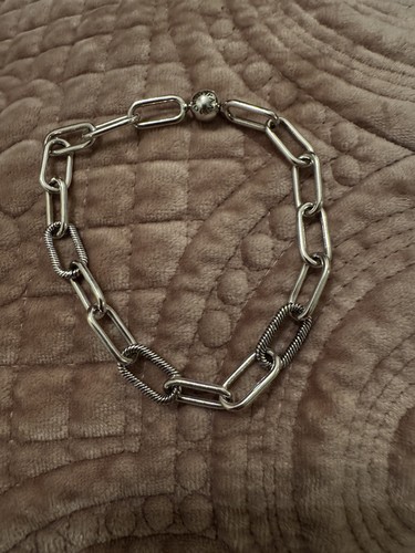 Genuine pandora silver link - genuine,