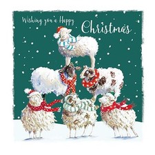 Charity Christmas Card Pack -