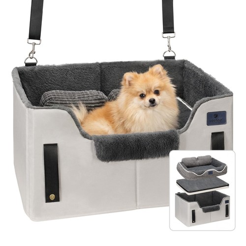 Veehoo medium foldable dog car - veehoo,