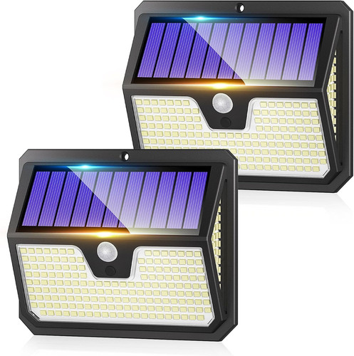 Outdoor solar lights - solar, 238