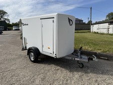 Used Debon C255 Box Van