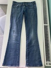 Miss Sixty Y2K Blue Denim