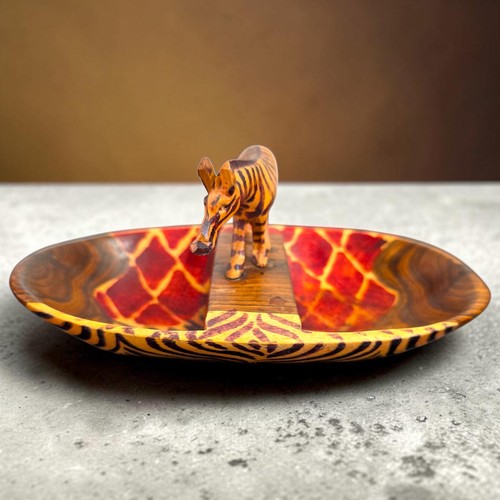 Vintage african hand carved - vintage, hand-carved