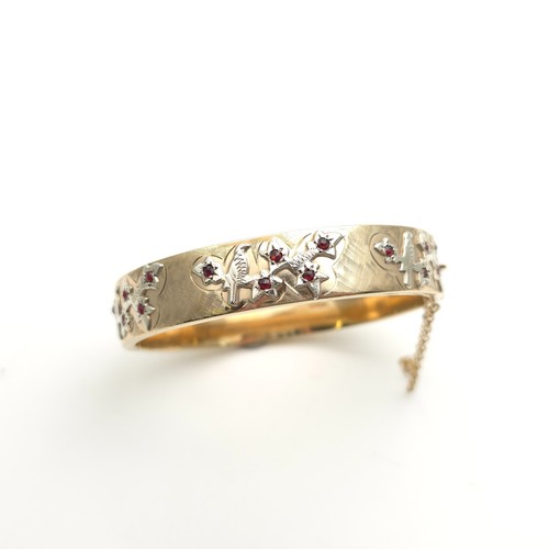 9ct yellow gold vintage small - gold,