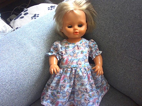Dolls dress fits - dress,