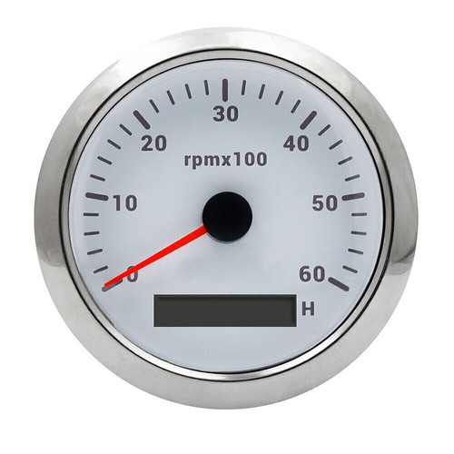85mm car tachometer - 85mm, tacho
