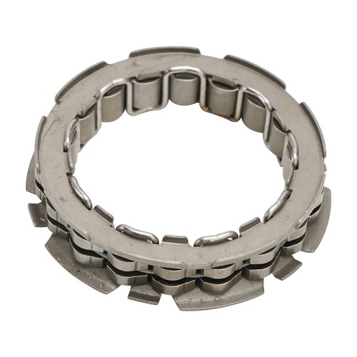 Bearing one way clutch - one, for